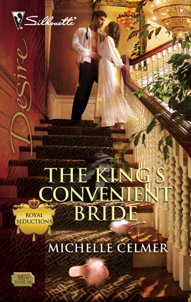 Title details for The King's Convenient Bride by Michelle Celmer - Available